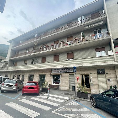 Apartamento Rustic House Aosta Exterior foto