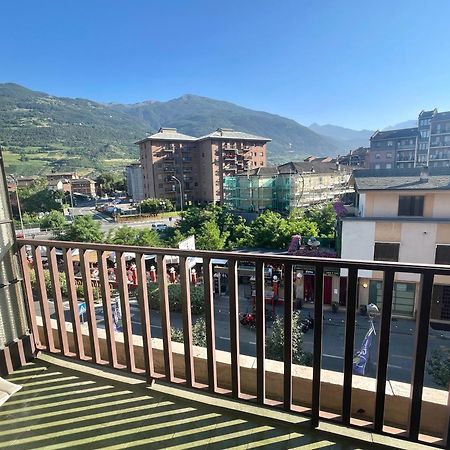 Apartamento Rustic House Aosta Exterior foto