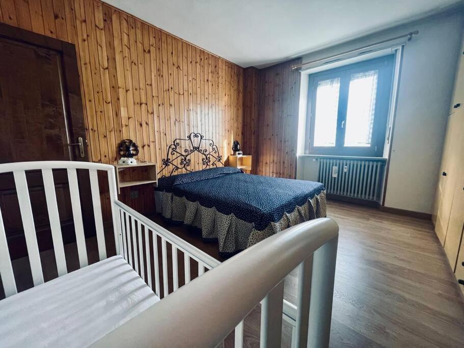 Apartamento Rustic House Aosta Exterior foto