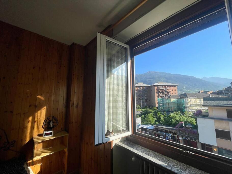 Apartamento Rustic House Aosta Exterior foto