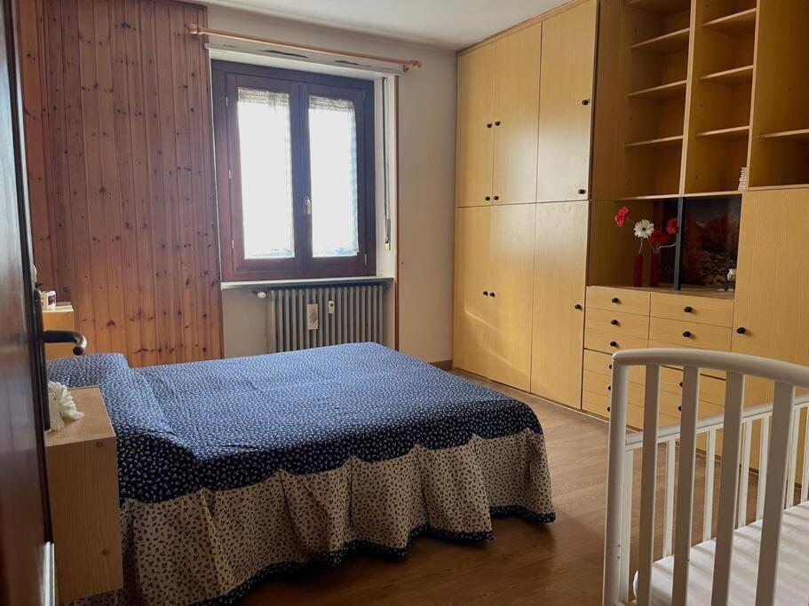 Apartamento Rustic House Aosta Exterior foto
