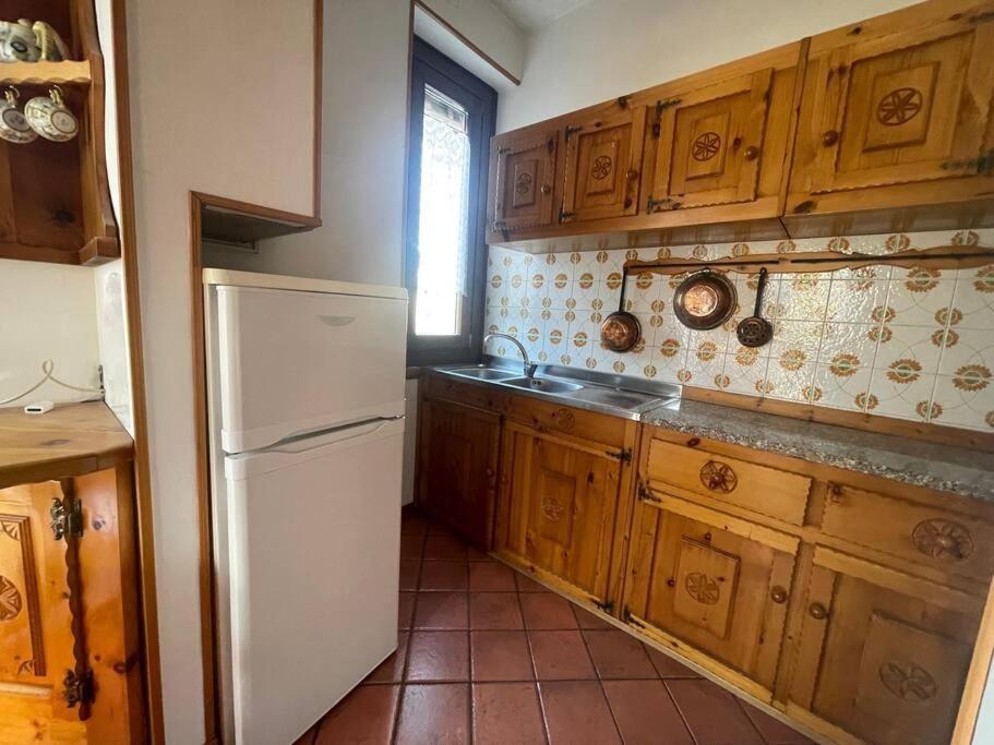 Apartamento Rustic House Aosta Exterior foto