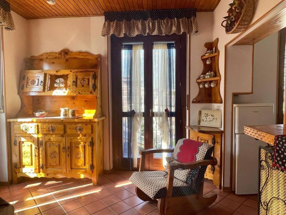 Apartamento Rustic House Aosta Exterior foto
