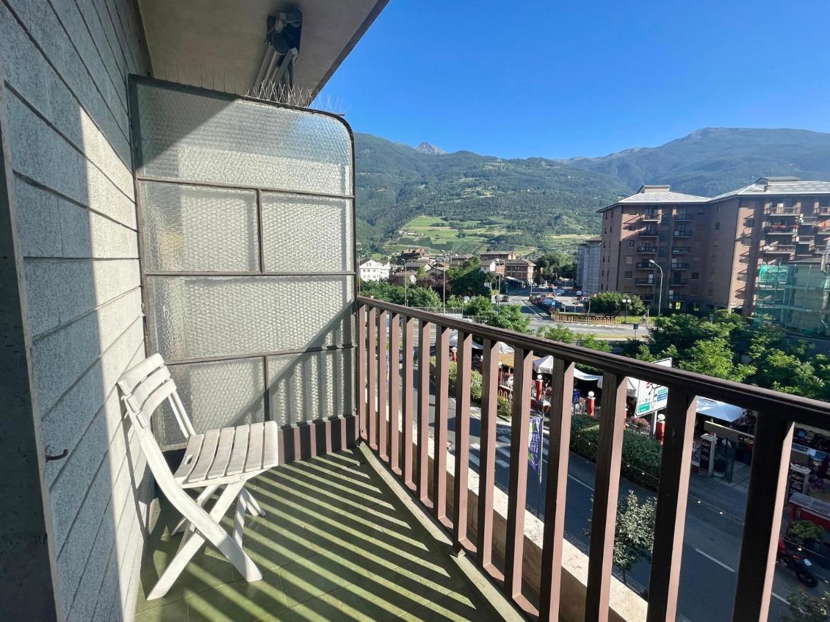 Apartamento Rustic House Aosta Exterior foto