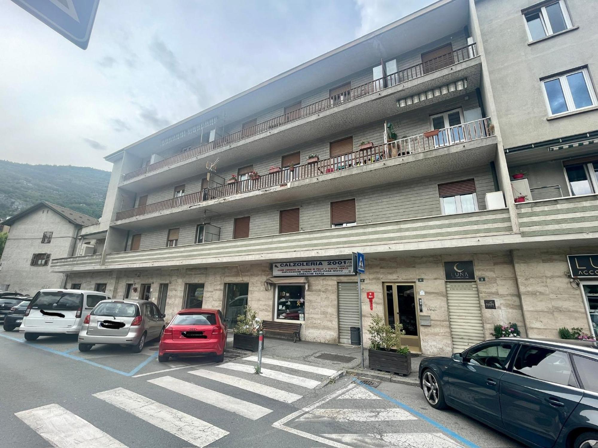 Apartamento Rustic House Aosta Exterior foto