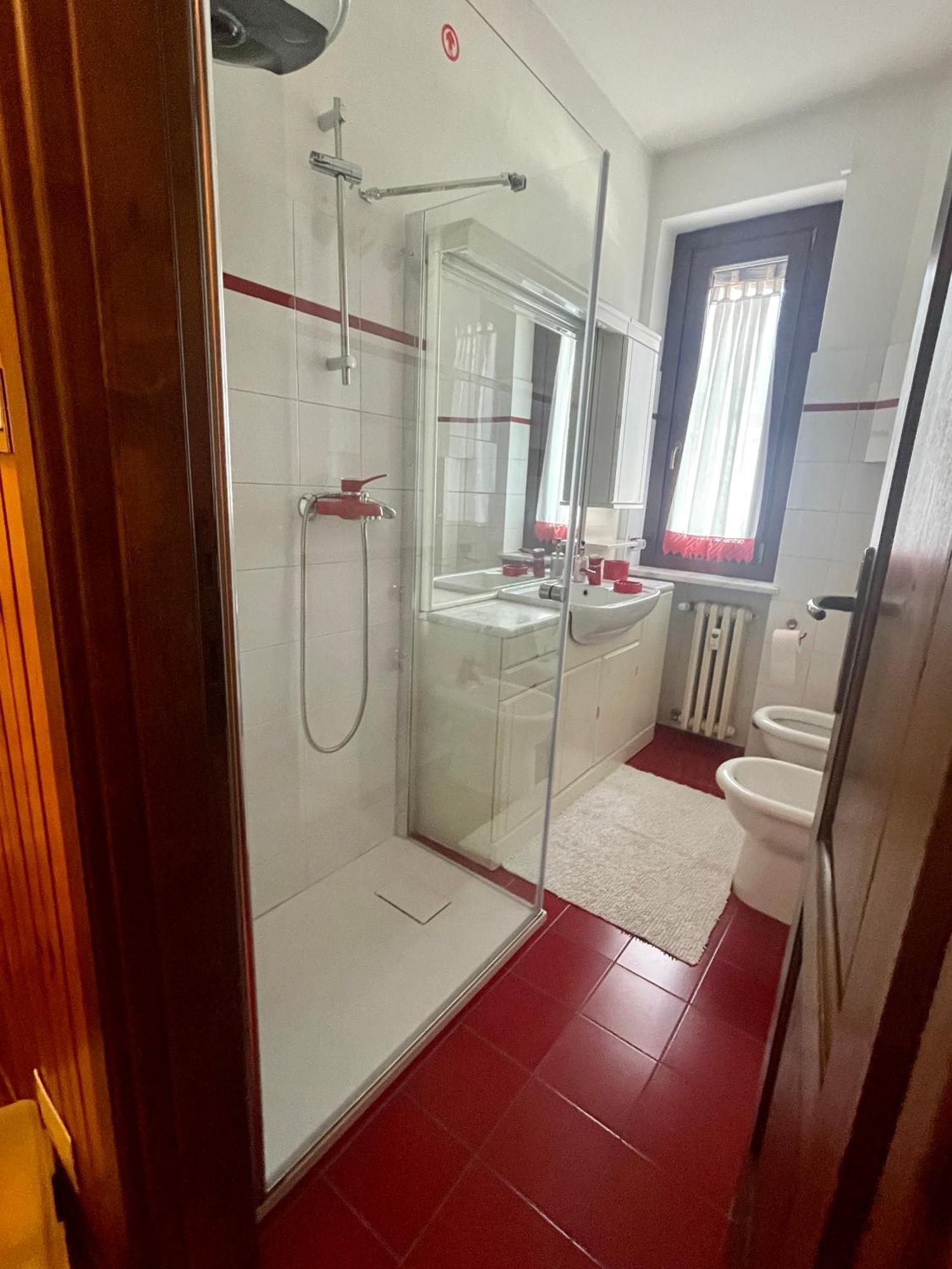 Apartamento Rustic House Aosta Exterior foto