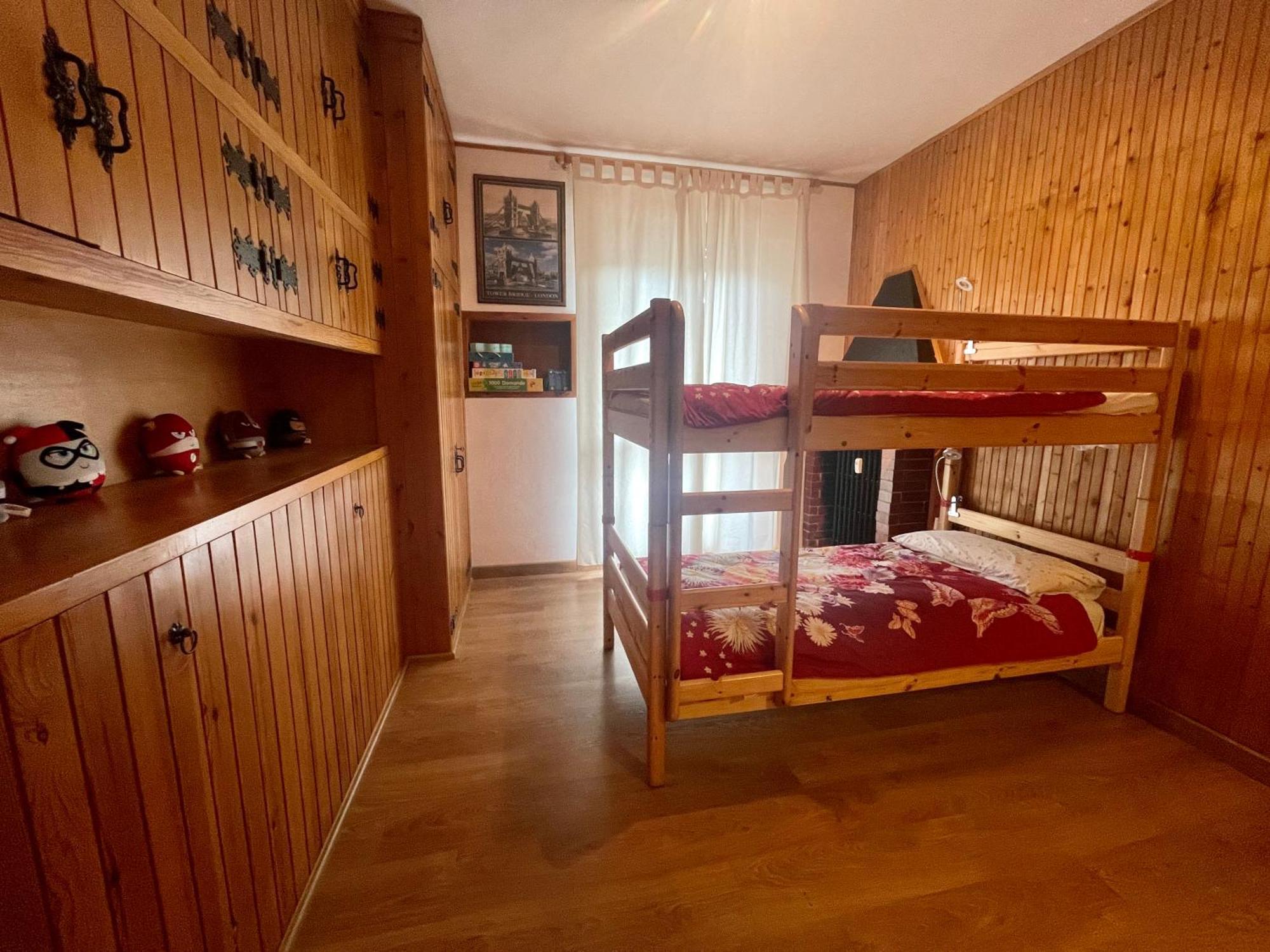 Apartamento Rustic House Aosta Exterior foto